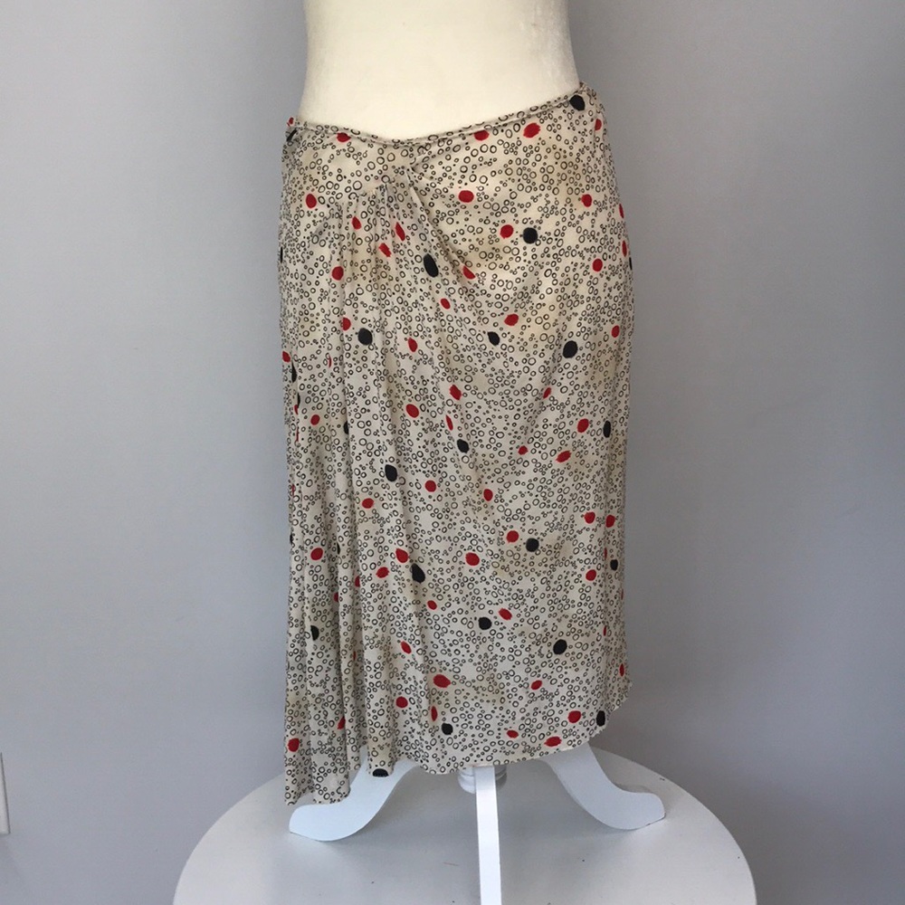 Authentic Prada sexy, flirty skirt